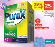 Proszek do prania Purox