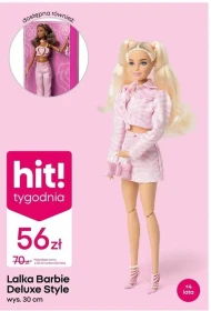 Lalka Barbie