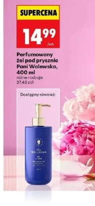 Żel pod prysznic Pani Walewska