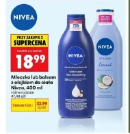 Молочко для тіла Nivea