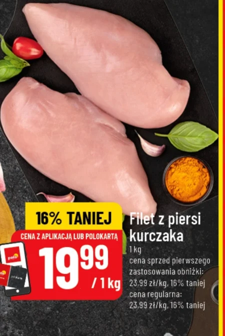 Філе курячої грудки