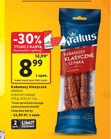 Кабаноси Krakus