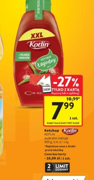 Ketchup Kotlin