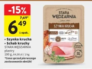 Szynka Stara Wędzarnia