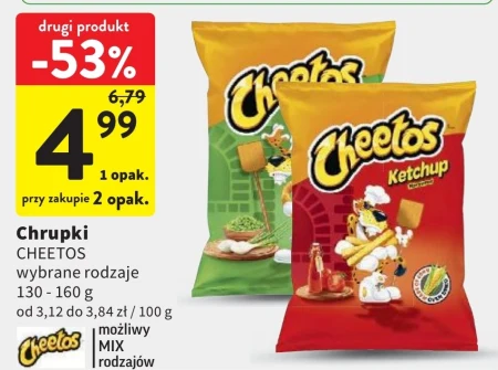 Чіпси Cheetos