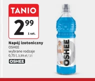 Napój izotoniczny Oshee