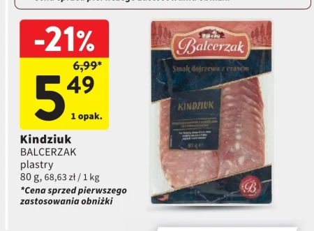 Кіндзюк Balcerzak