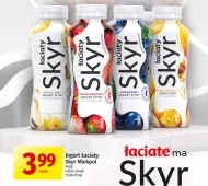 Jogurt typu islandzkiego Łaciaty