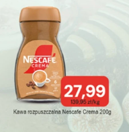 Розчинна кава Nescafe