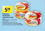 Paprykarz szczeciński Graal