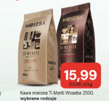 Кава Woseba