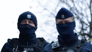 Co policjant ma zawsze przy sobie?