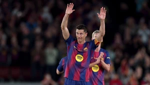 Ostatni cel Lewandowskiego w Barcelonie. Jedna szansa, wystarczy krok