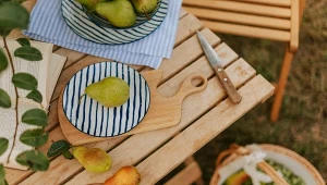 Zielony piknik bez plastiku