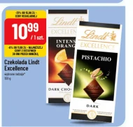 Шоколад Lindt