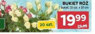 Bukiet róż