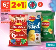 Чіпси Walkers