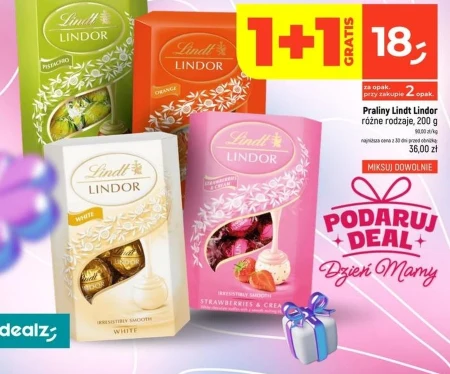 Праліне Lindt