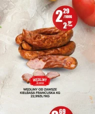 Kiełbasa Wędliny od zawsze