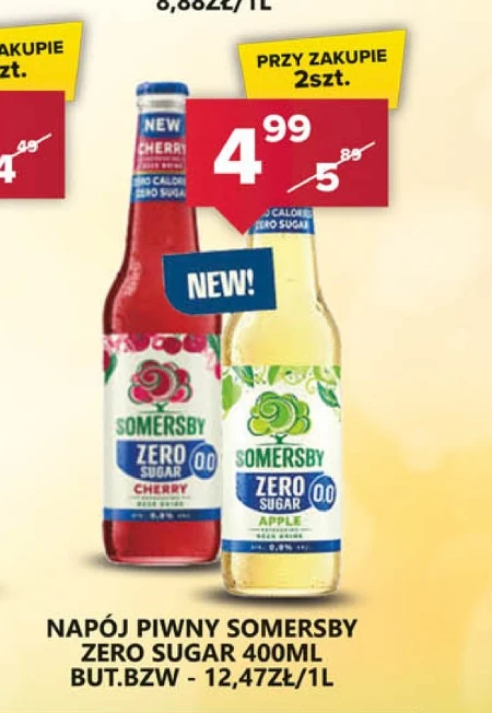 Пивний напій Somersby