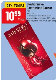 Шоколадна коробка Mieszko