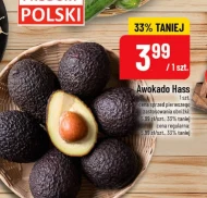 Awokado Polski