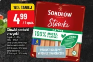 Ковбаси Sokołów