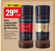 Kawa rozpuszczalna Davidoff