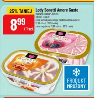 Lody Amore Gusto