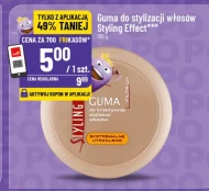 Guma do stylizacji włosów