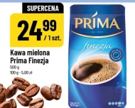 Kawa mielona Finezja