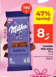 Czekolada Milka