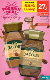 Kawa rozpuszczalna Jacobs