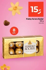 Praliny Ferrero Rocher