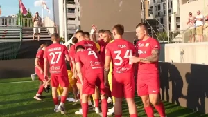 Koncert Polaków na mistrzostwach Europy. Cztery gole, pewny awans