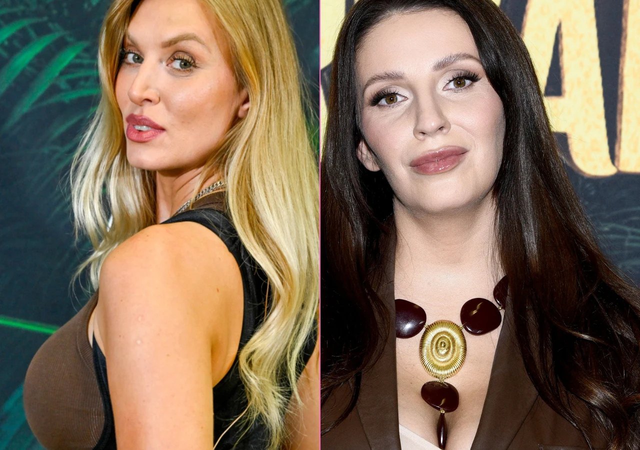 Karolina Pajączkowska i Dominika Serowska Dominika Serowska szczerze o Pajączkowskiej. "Powinniśmy doceniać jej inność"