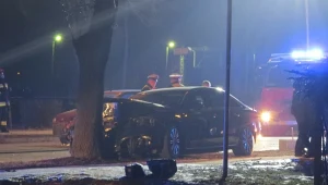 Wraca sprawa wypadku z udziałem Beaty Szydło