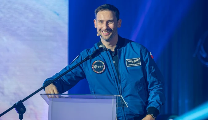 Sławosz Uznański-Wiśniewski był na ISS w 2025 roku