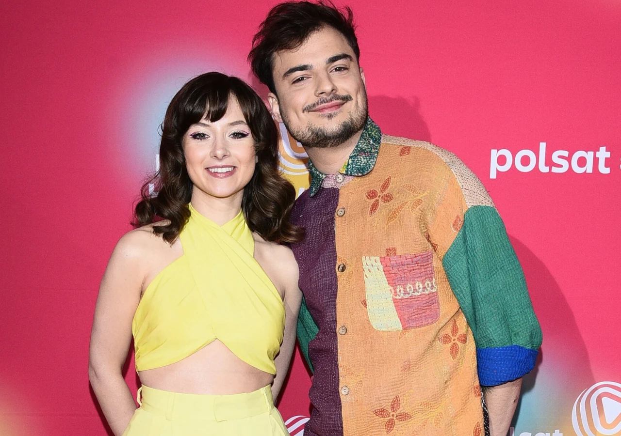 Katarzyna Sienkiewicz, Wiktor Dyduła Wiktor Dyduła i Kasia Stankiewicz wystąpią na Polsat Hit Festiwal 2026