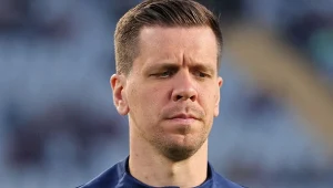 Szczęsny znów w centrum komentarzy na dzień przed rocznicą z Mariną