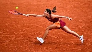 Zwrot u progu Roland Garros. A była już o krok od kolejnego dramatu