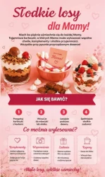 Przepisy na Dzień Mamy! - Delikatesy Centrum