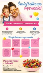 Przepisy na Dzień Mamy! - Delikatesy Centrum
