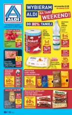 Tani weekend! - Aldi