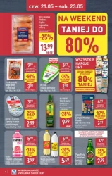 Tani weekend! - Aldi