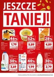 Jeszcze taniej do końca maja! - Kaufland