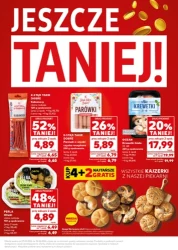 Jeszcze taniej do końca maja! - Kaufland