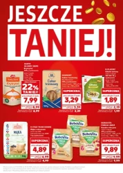 Jeszcze taniej do końca maja! - Kaufland