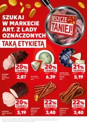Jeszcze taniej do końca maja! - Kaufland