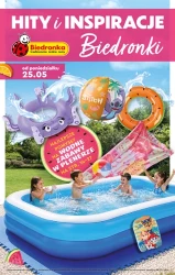 Hityi inspiracje! - Biedronka
